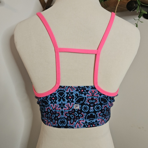 Fabletics Ayni Sports Bra Like New Womens Size XL Yoga Gym - Picture 4 of 10